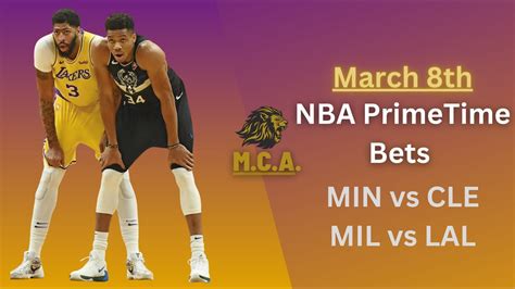 nba primetime picks